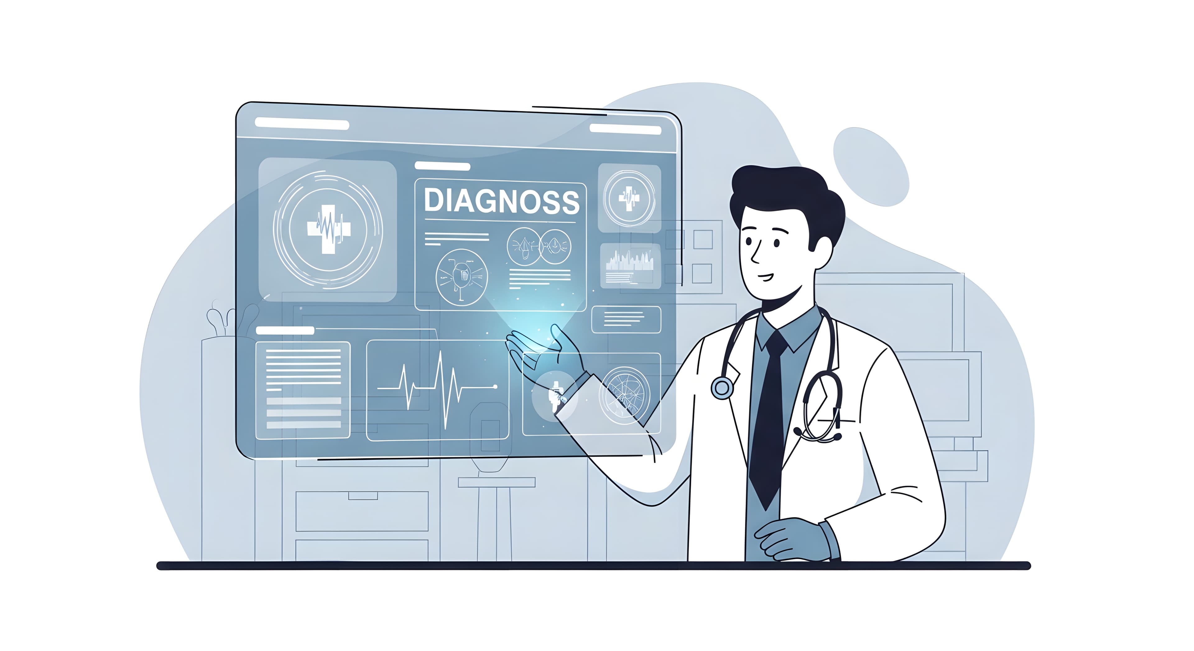 AI in Healthcare: Enhancing Diagnostics and Treatment